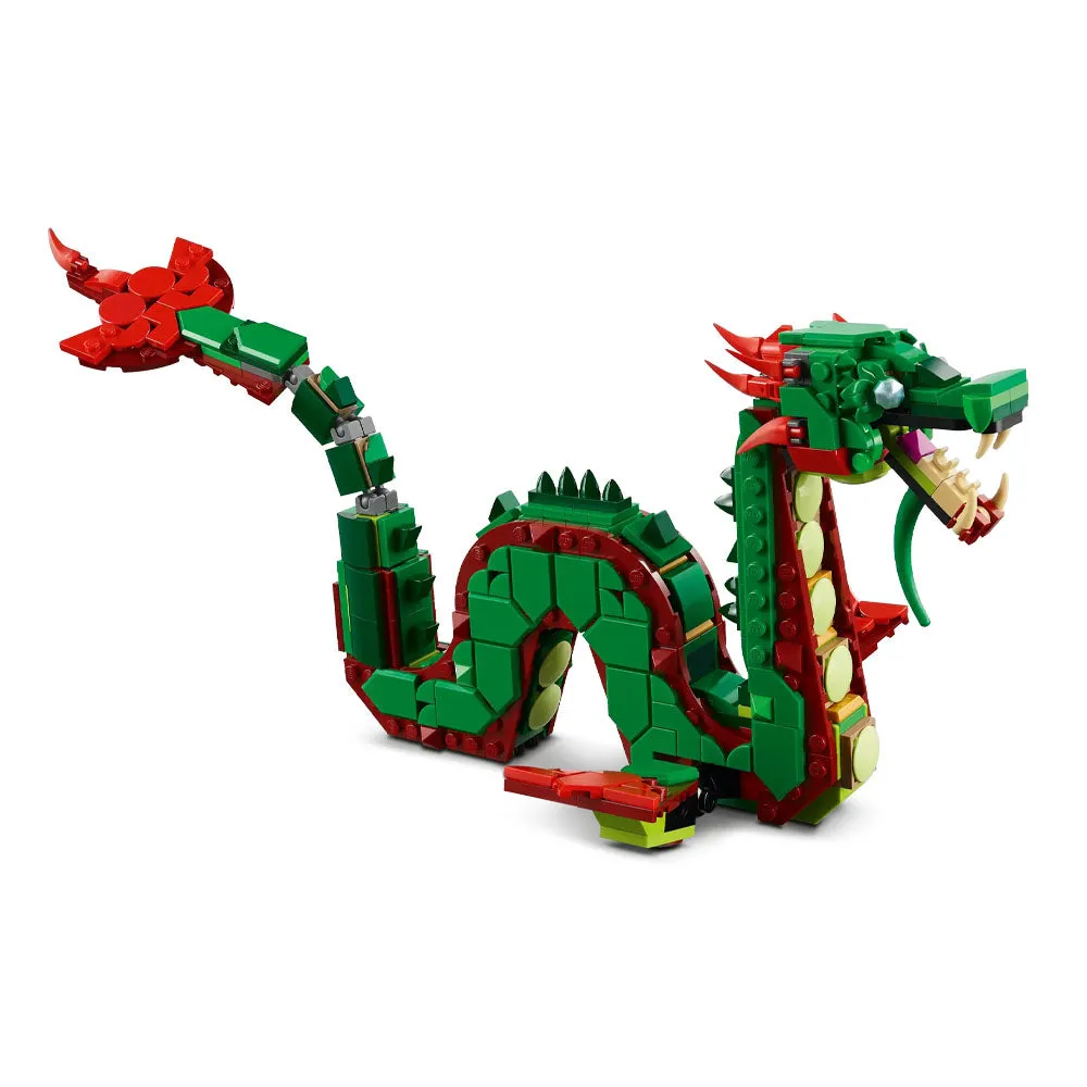 LEGO Creator Medieval Dragon - 31161