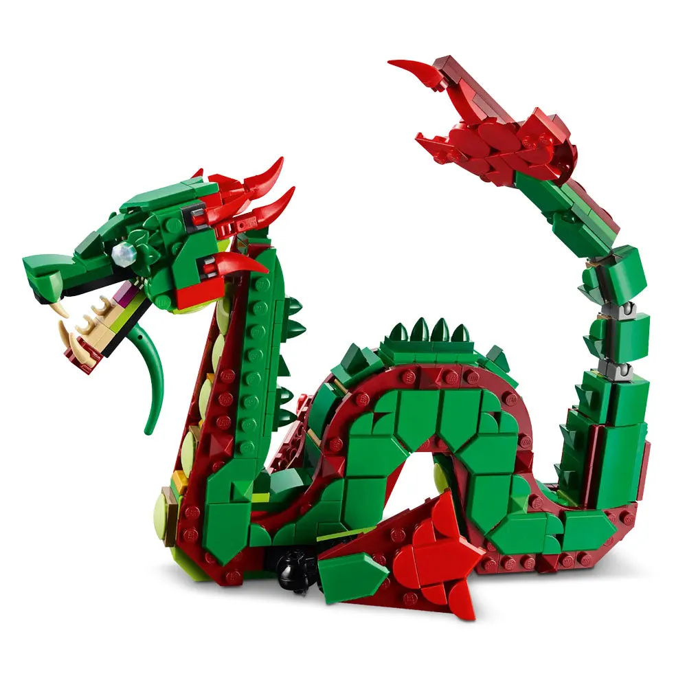 LEGO Creator Medieval Dragon - 31161
