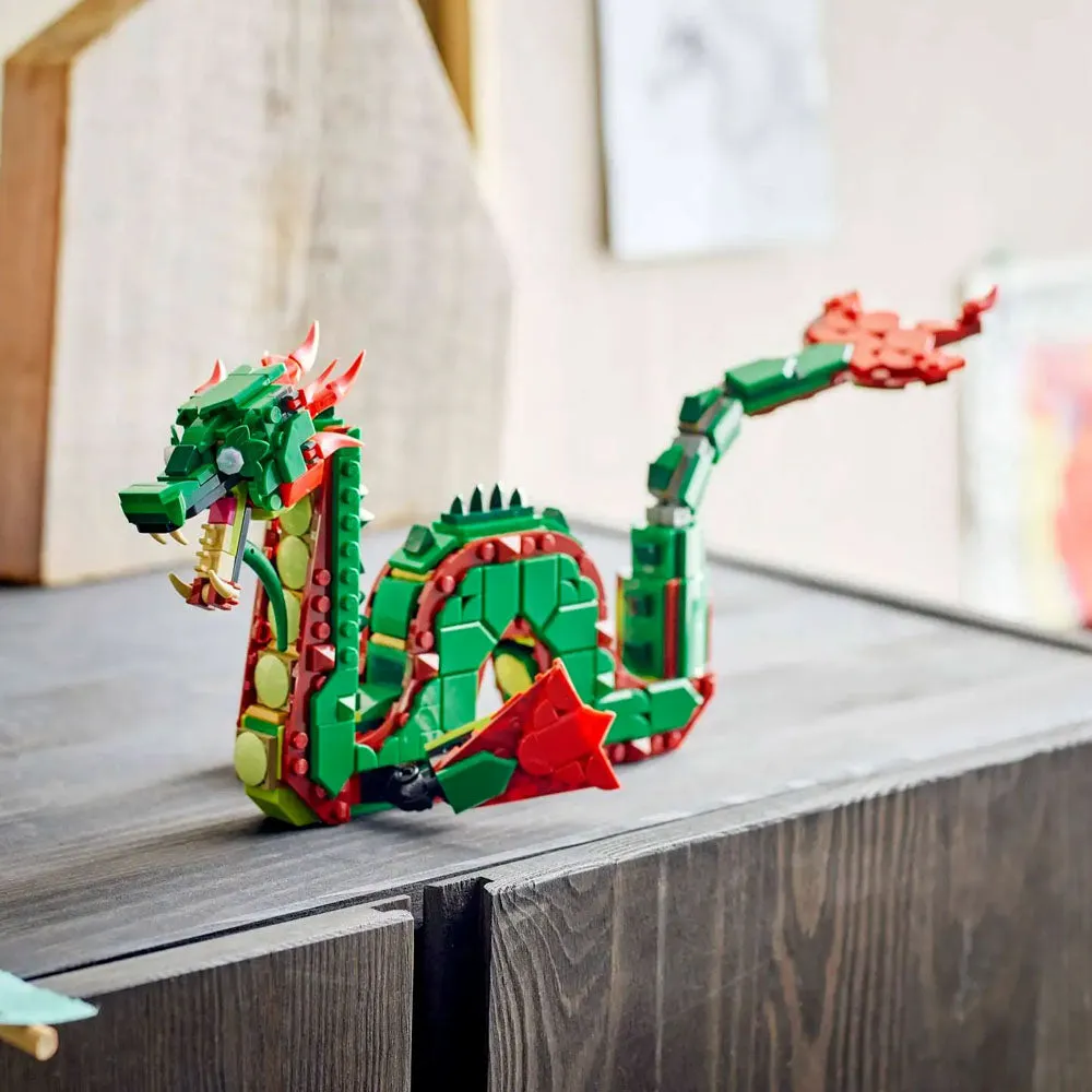 LEGO Creator Medieval Dragon - 31161