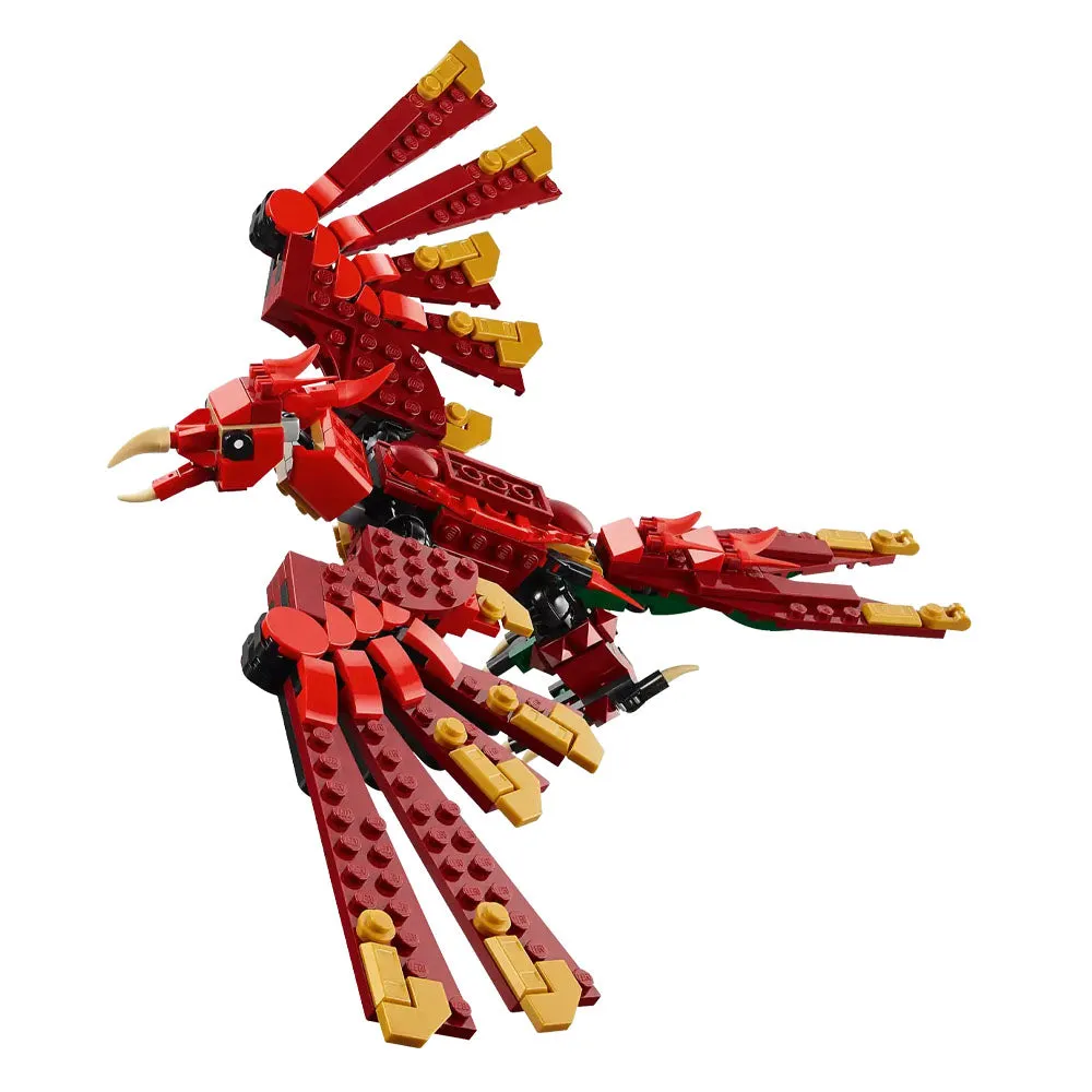 LEGO Creator Medieval Dragon - 31161