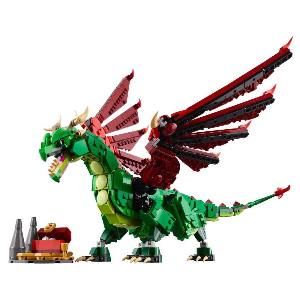 LEGO Creator Medieval Dragon - 31161