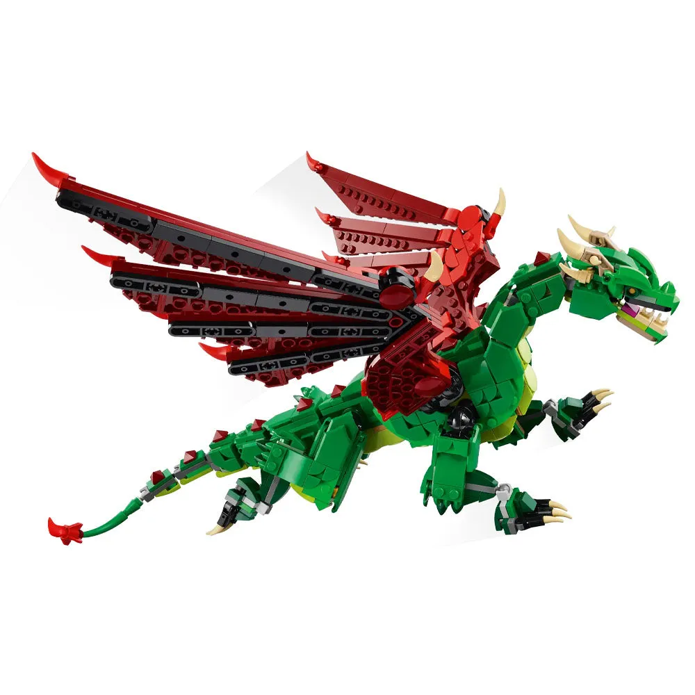 LEGO Creator Medieval Dragon - 31161