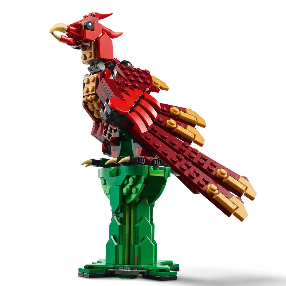 LEGO Creator Medieval Dragon - 31161