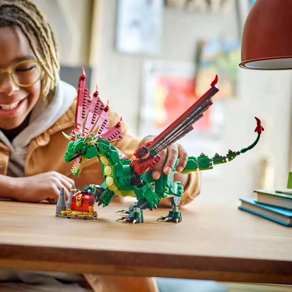 LEGO Creator Medieval Dragon - 31161