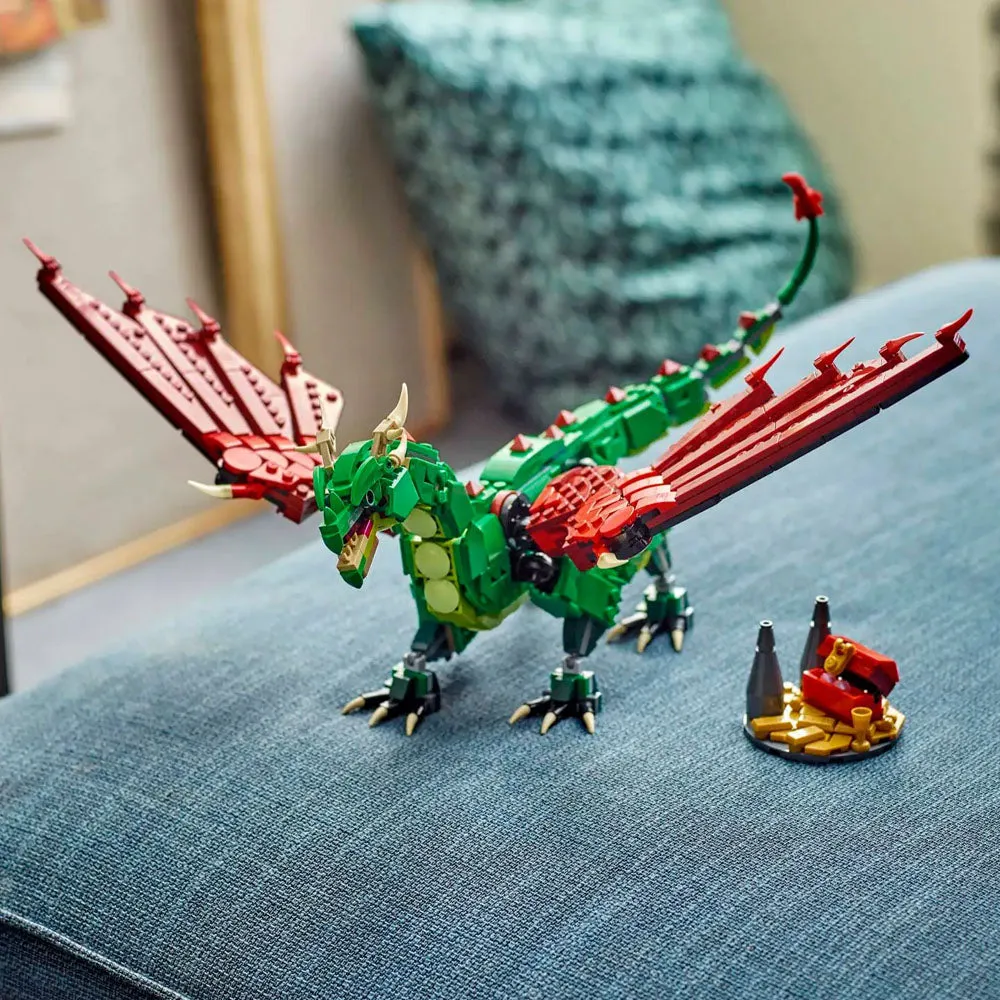 LEGO Creator Medieval Dragon - 31161