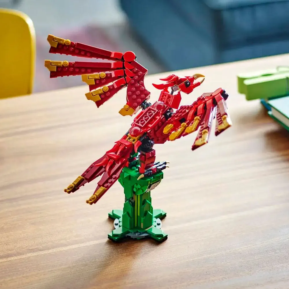 LEGO Creator Medieval Dragon - 31161