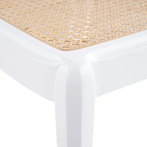 Leila Side Chair / Vanilla