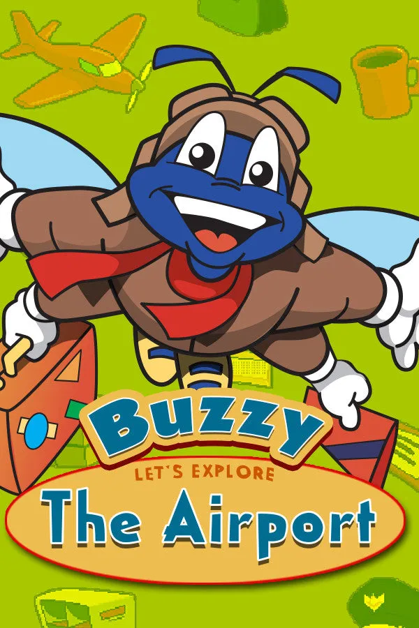 Let's Explore The Airport (Junior Field Trips) (PC/MAC/LINUX)
