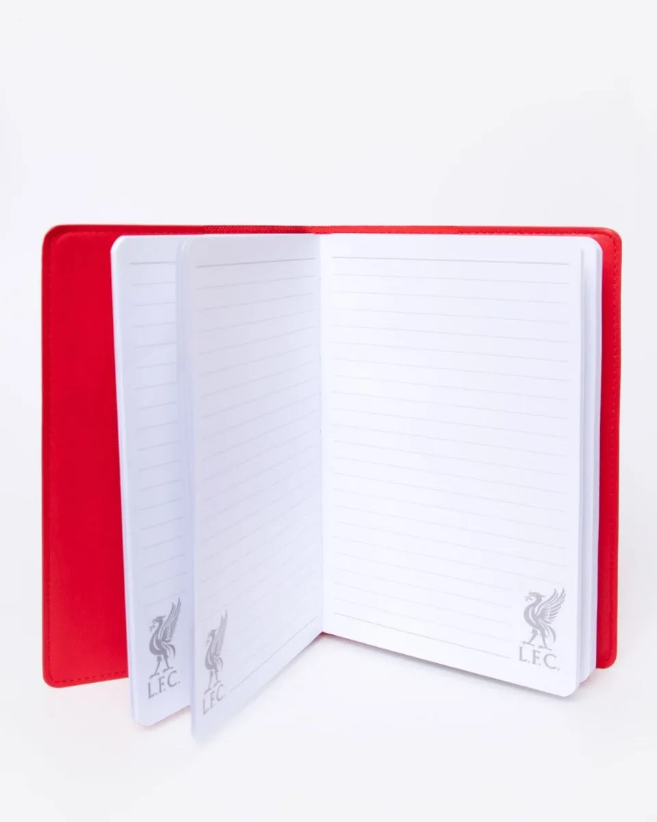 LFC Liverpool Skyline Notebook