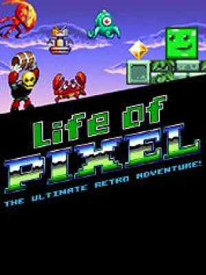 Life of Pixel (PC/MAC/LINUX)