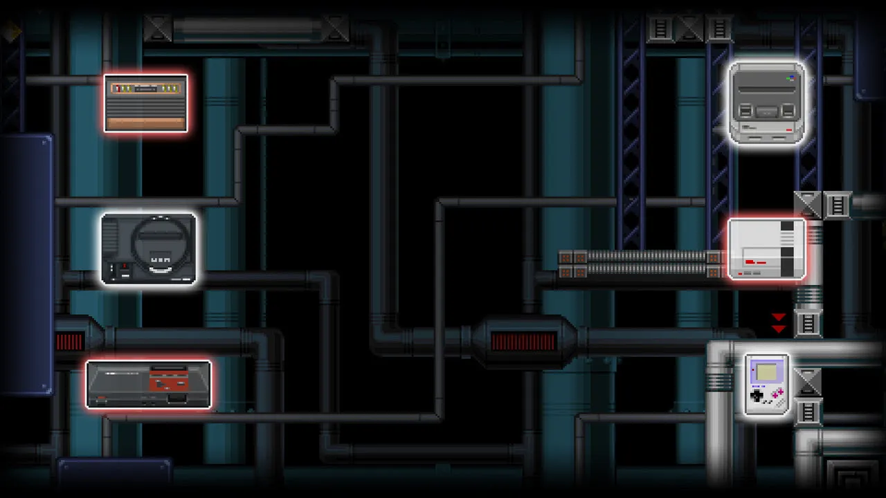 Life of Pixel (PC/MAC/LINUX)