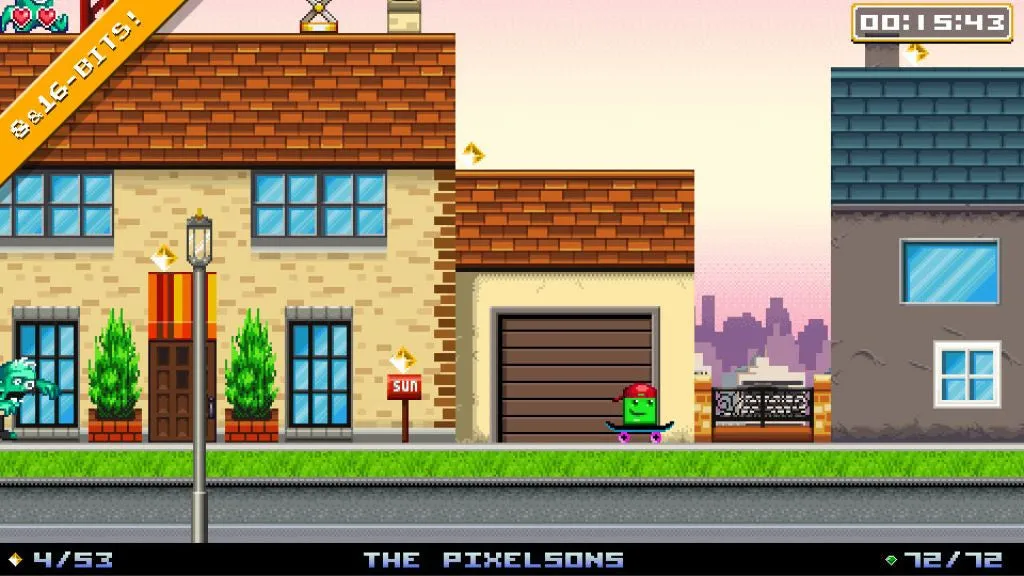 Life of Pixel (PC/MAC/LINUX)