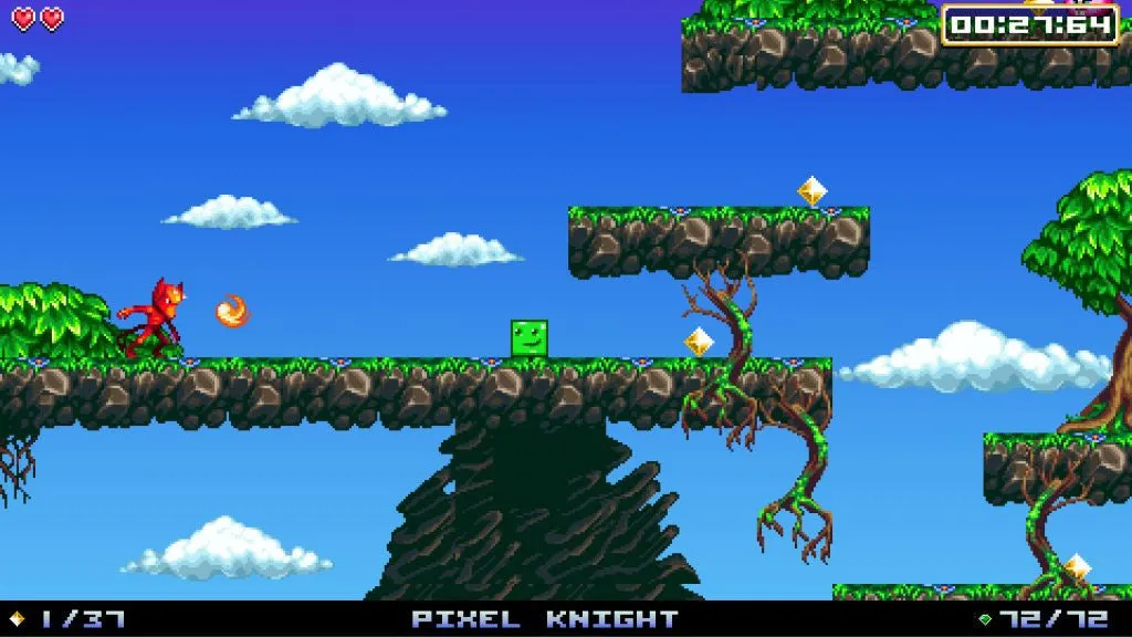 Life of Pixel (PC/MAC/LINUX)