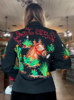 LIMITED EDITION BOSS LADY JACKET S