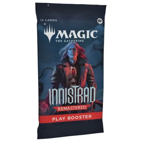 Magic Innistrad Remastered Play Booster Box
