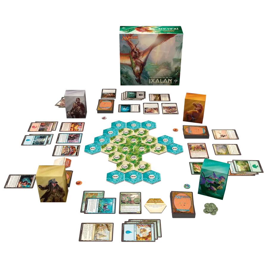 Magic: The Gathering – Explorers of Ixalan