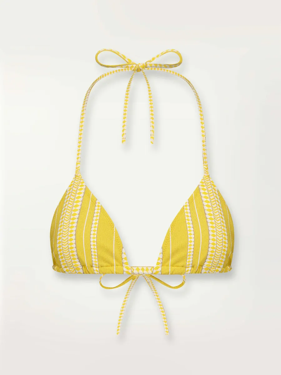 MALIA | Triangle Top