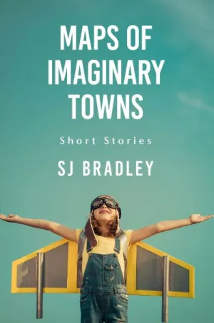 Maps of imaginary towns