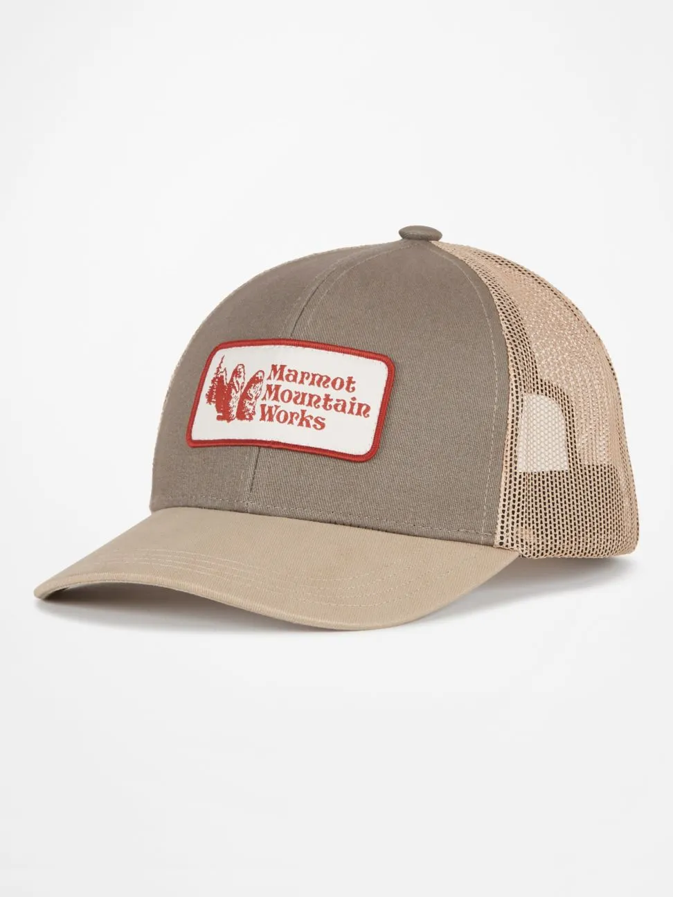 Marmot Retro Trucker Casquette