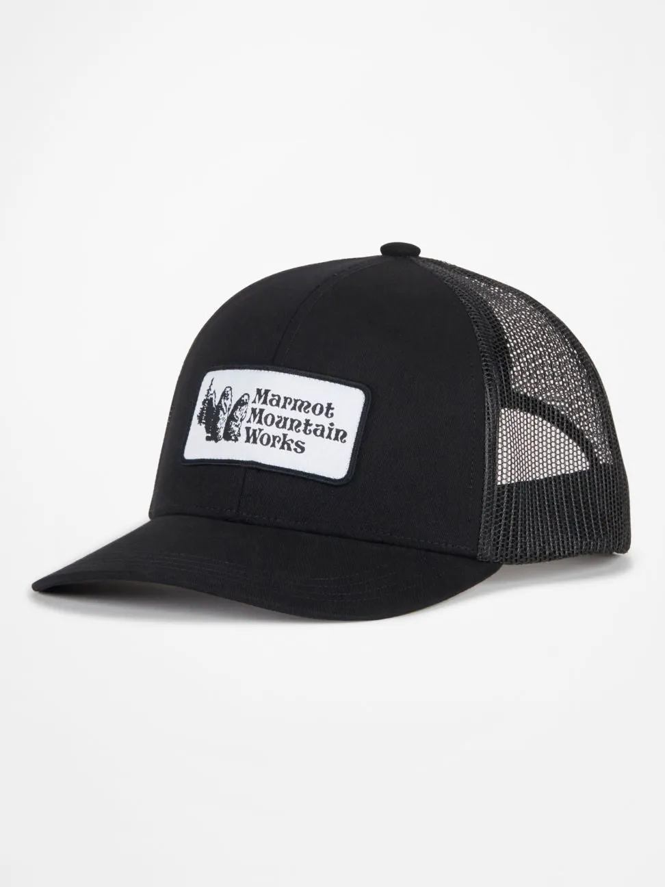 Marmot Retro Trucker Casquette