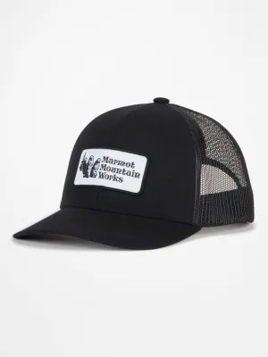 Marmot Retro Trucker Casquette