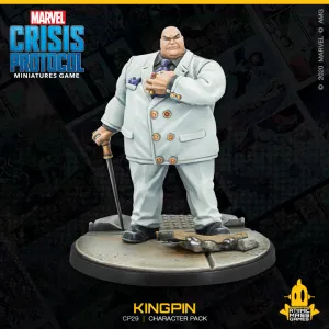 MARVEL CRISIS PROTOCOL: KINGPIN