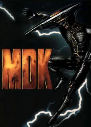 MDK (PC/MAC)