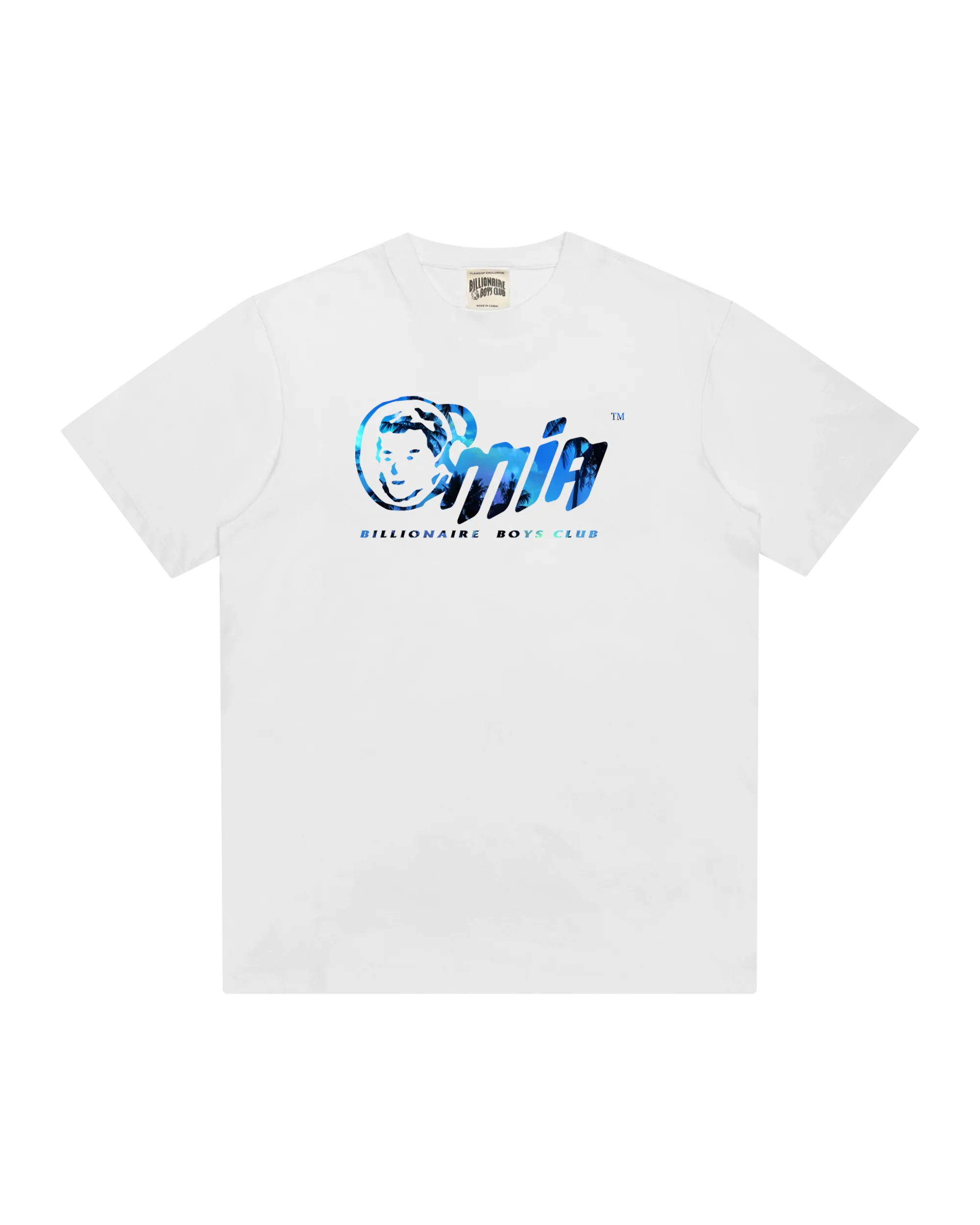 MIA Skyline Logo Tee