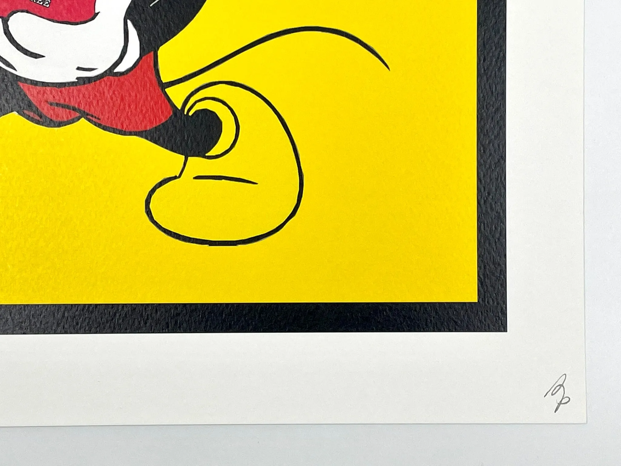 Mickey Chupa Spray