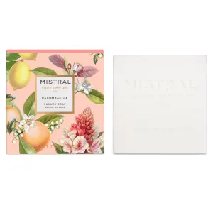 Mistral Luxe Square Bar Soap Palombaggia
