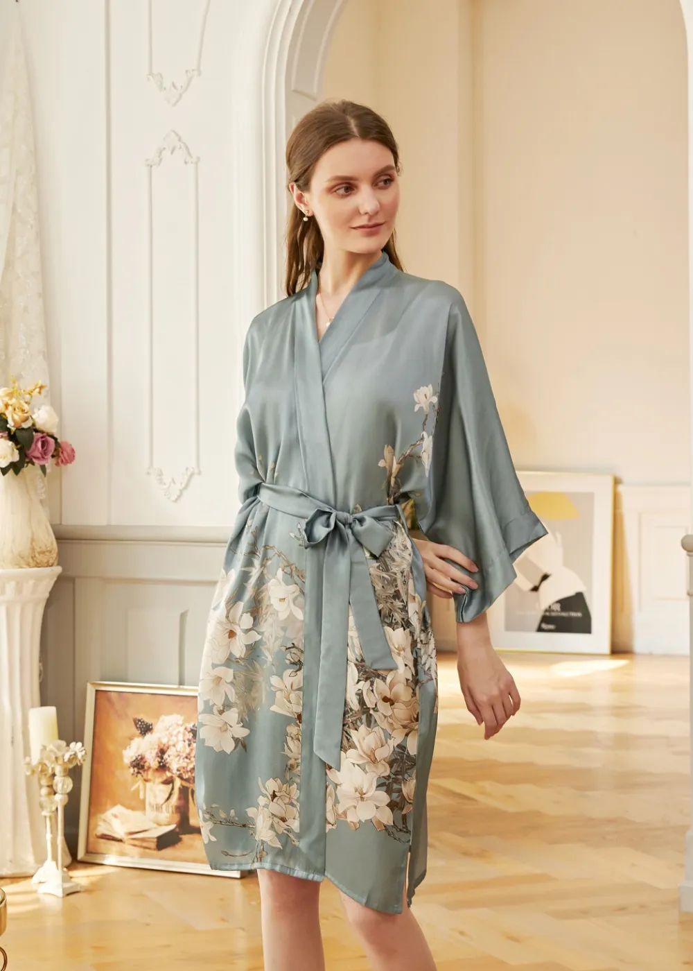 Mizumi Kimono Robe