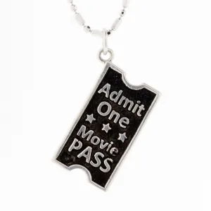 Movie Pass Charm