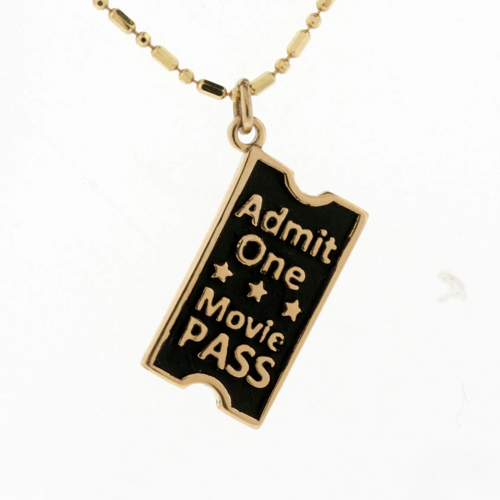 Movie Pass Charm