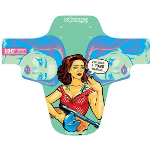 MTB Mudguard Tommy