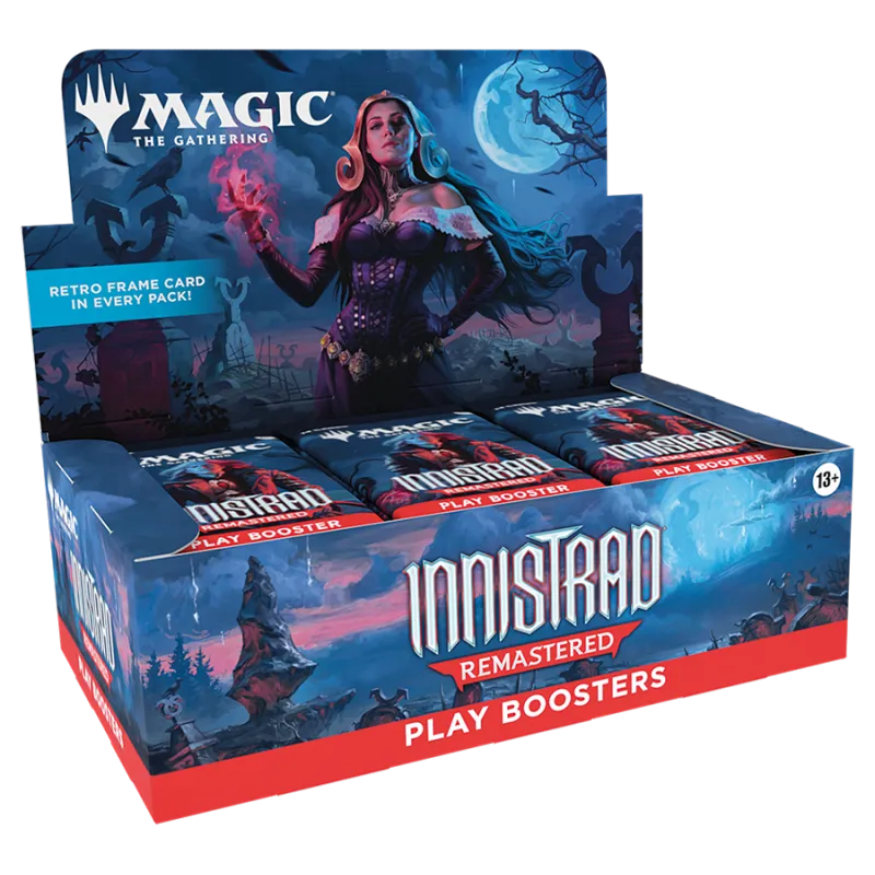 MTG Innistrad Remastered Play Booster Box