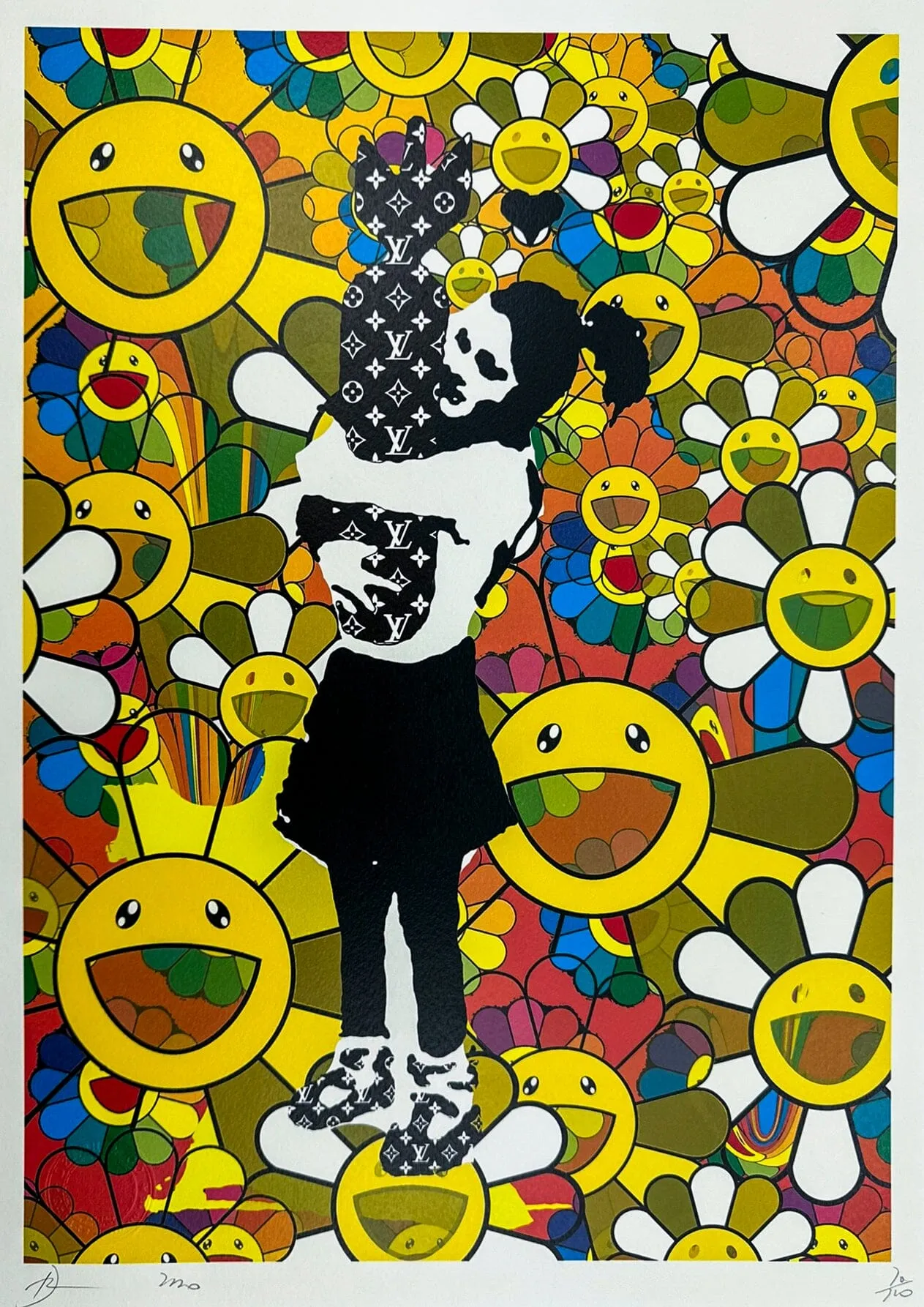 Murakami Bomb Hugger