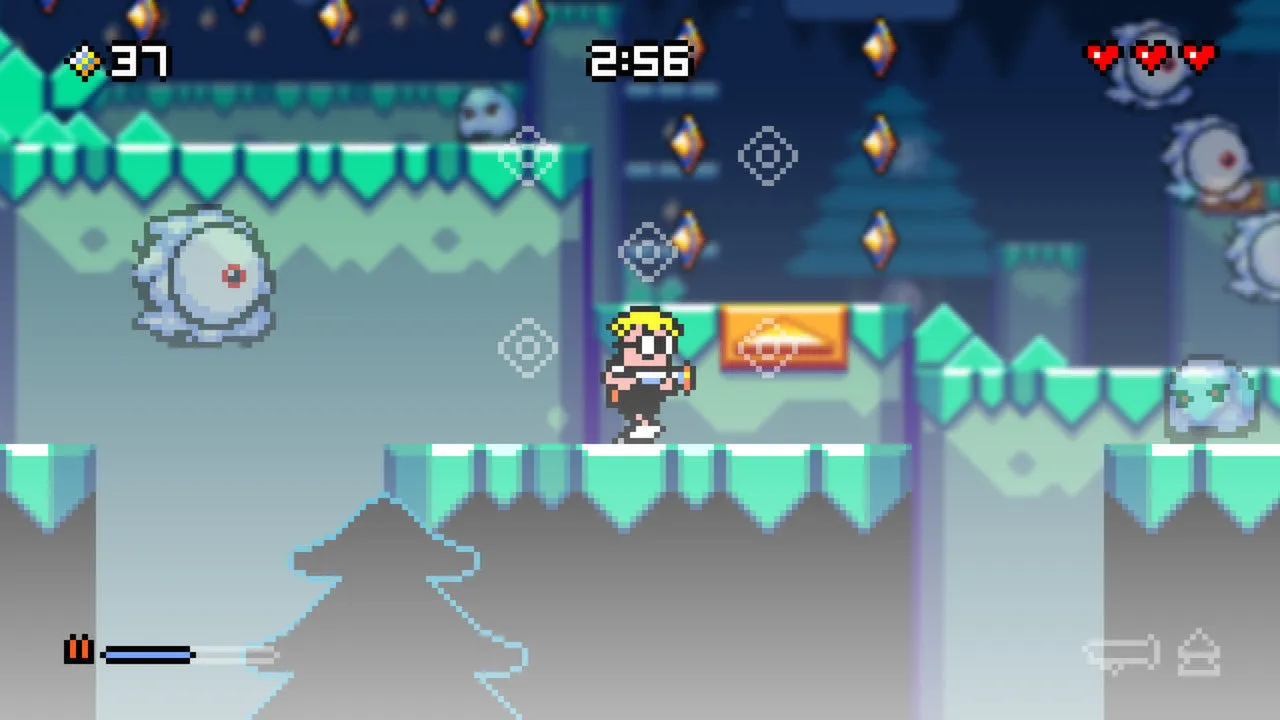 Mutant Mudds Deluxe (PC)