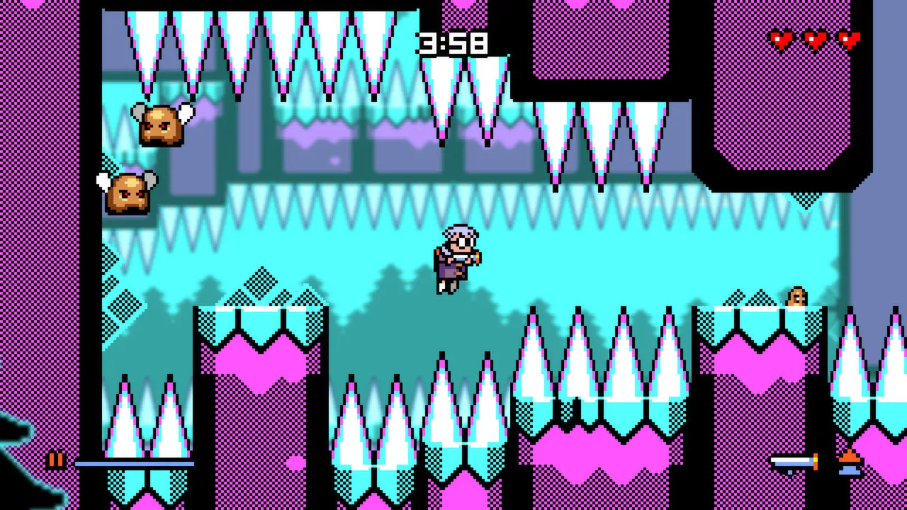 Mutant Mudds Deluxe (PC)