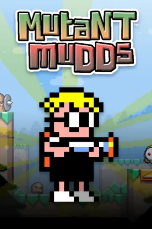 Mutant Mudds Deluxe (PC)