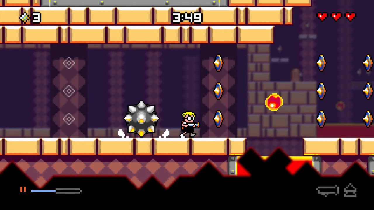 Mutant Mudds Deluxe (PC)