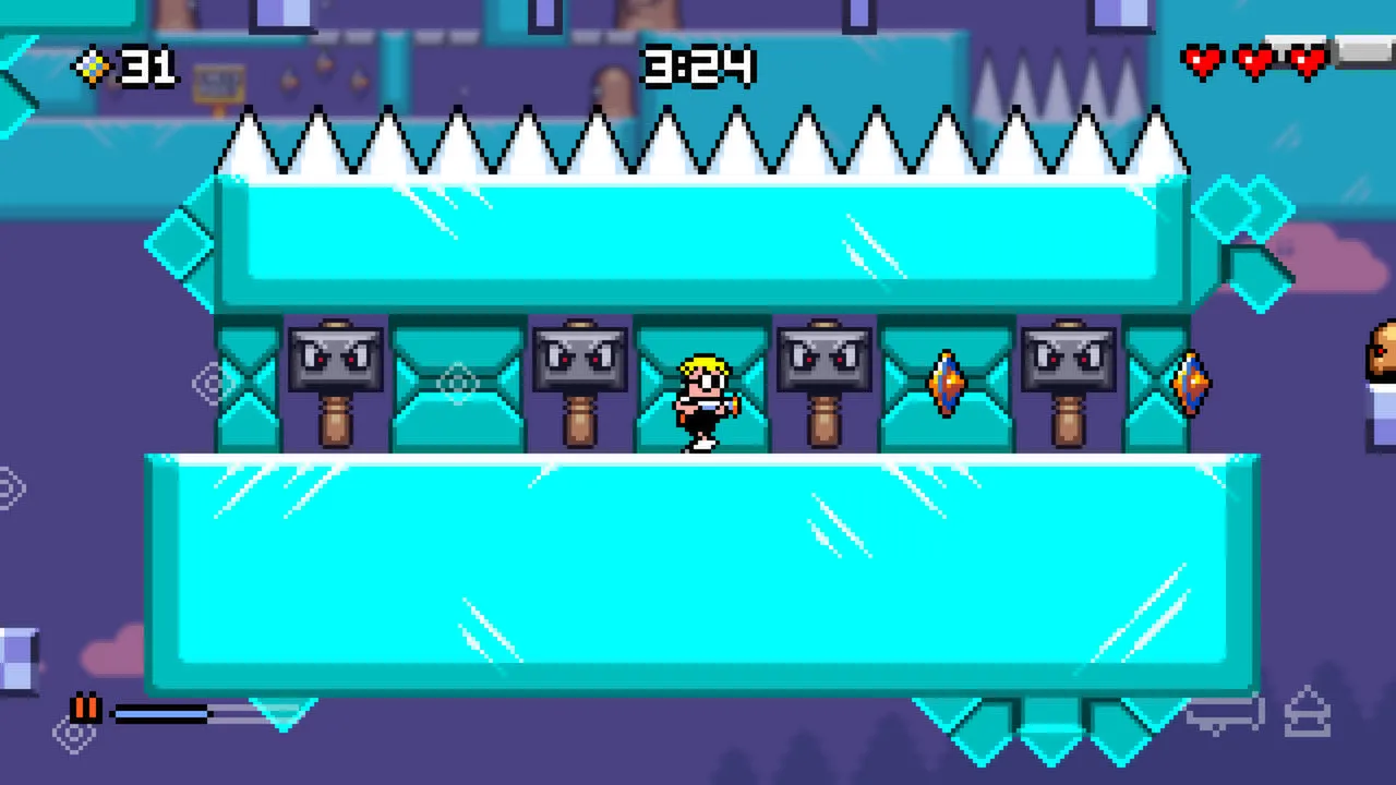 Mutant Mudds Deluxe (PC)