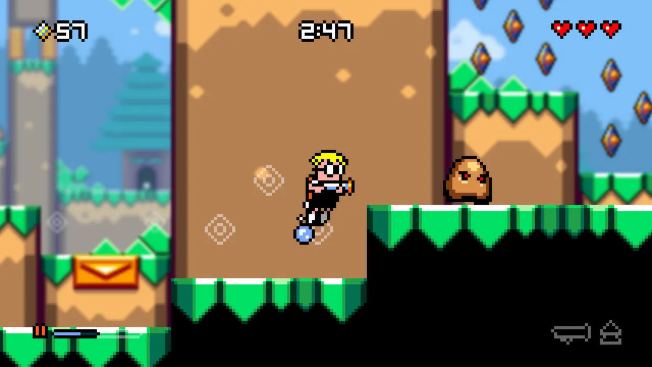 Mutant Mudds Deluxe (PC)