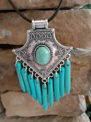 N #131"Like my Southwestern Attire?"