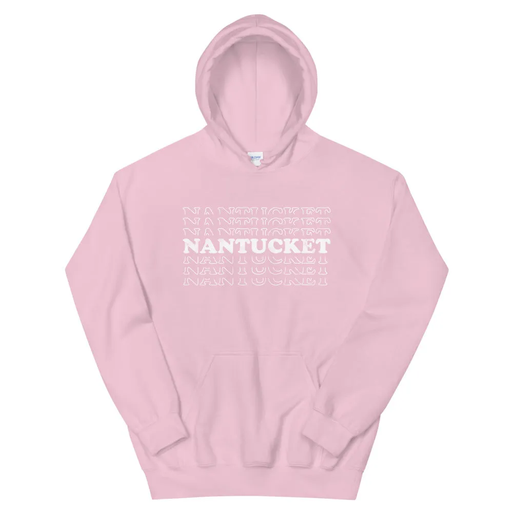 Nantucket Retro Hoodie