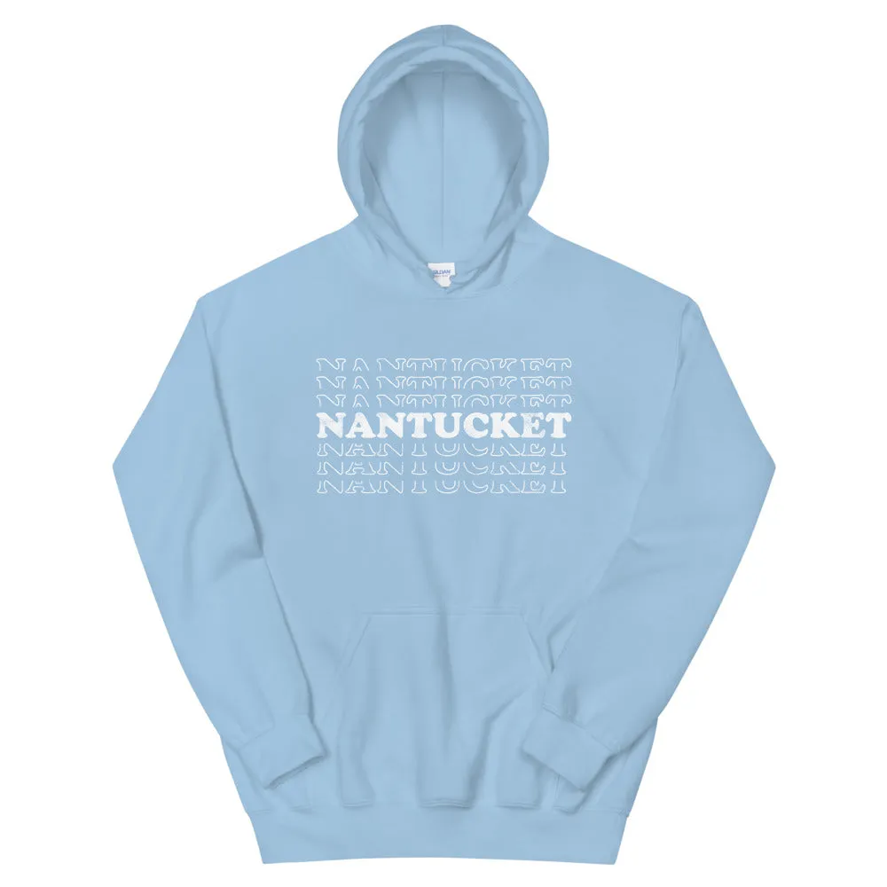 Nantucket Retro Hoodie