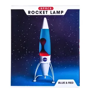 Nasa Rocket Lava Lamp