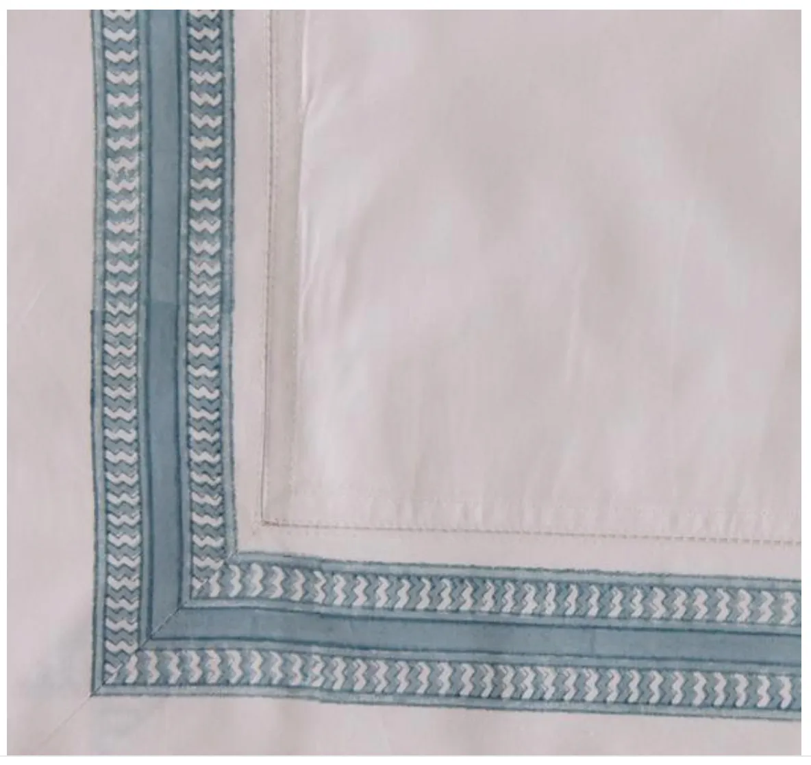 Nina Paisley Pillow Case