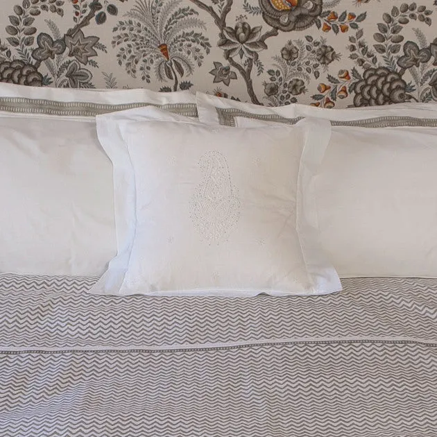 Nina Paisley Pillow Case