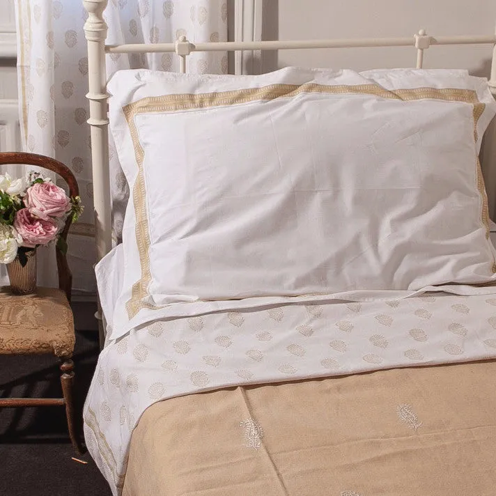 Nina Paisley Pillow Case