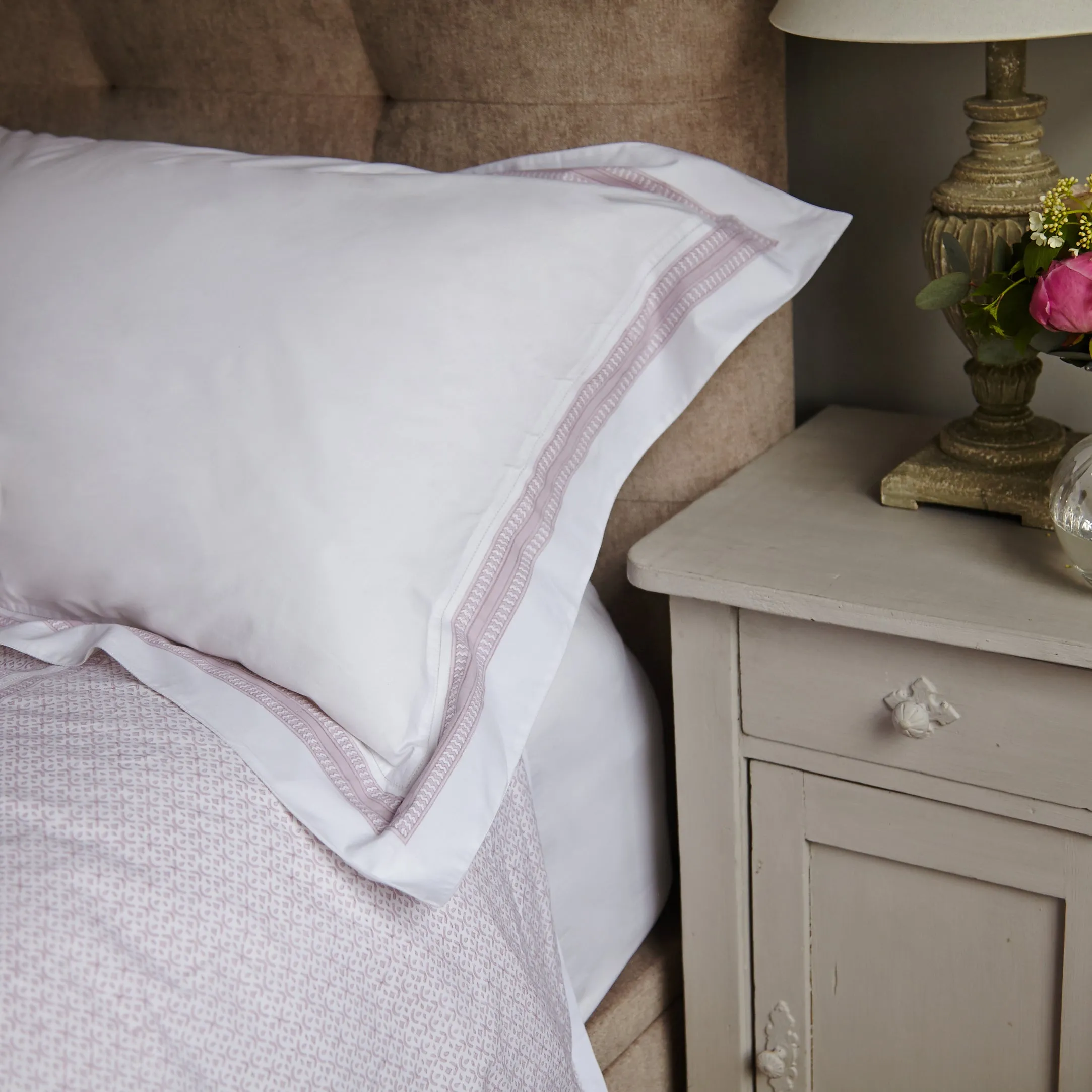 Nina Paisley Pillow Case